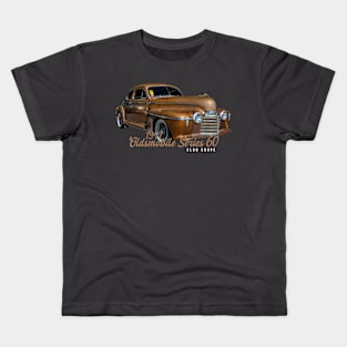 1941 Oldsmobile Series 60 Club Coupe Kids T-Shirt